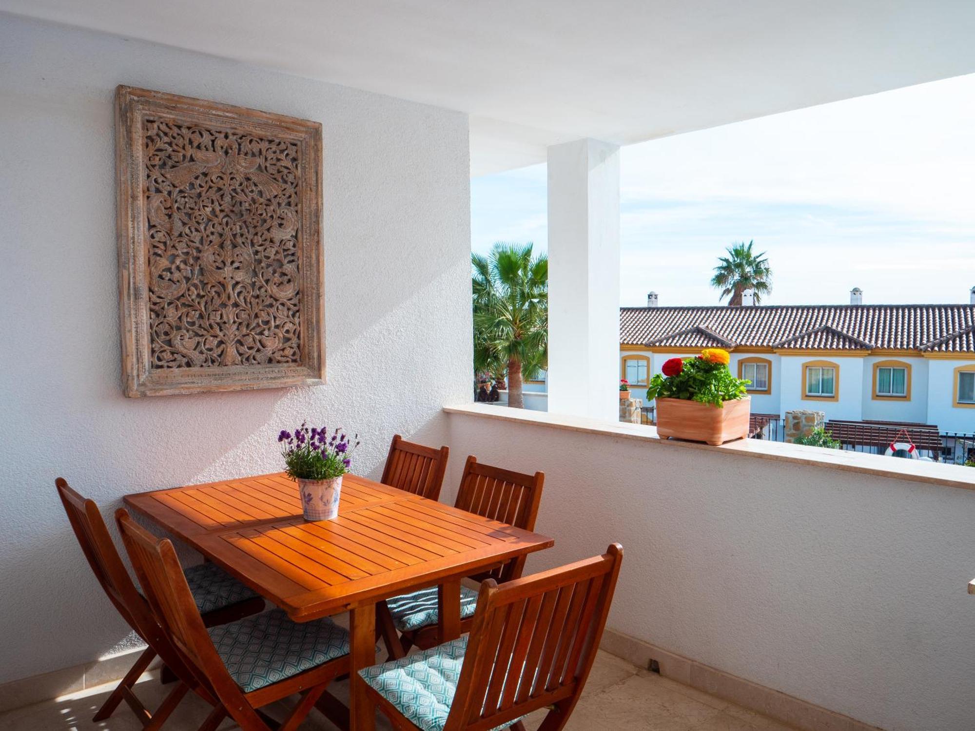 Casa Olina Apartment Bahia de Casares Room photo